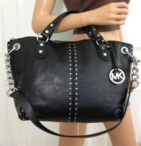 michael kors uptown astor large chain satchel|The MICHAEL KORS Astor, a Classic! .